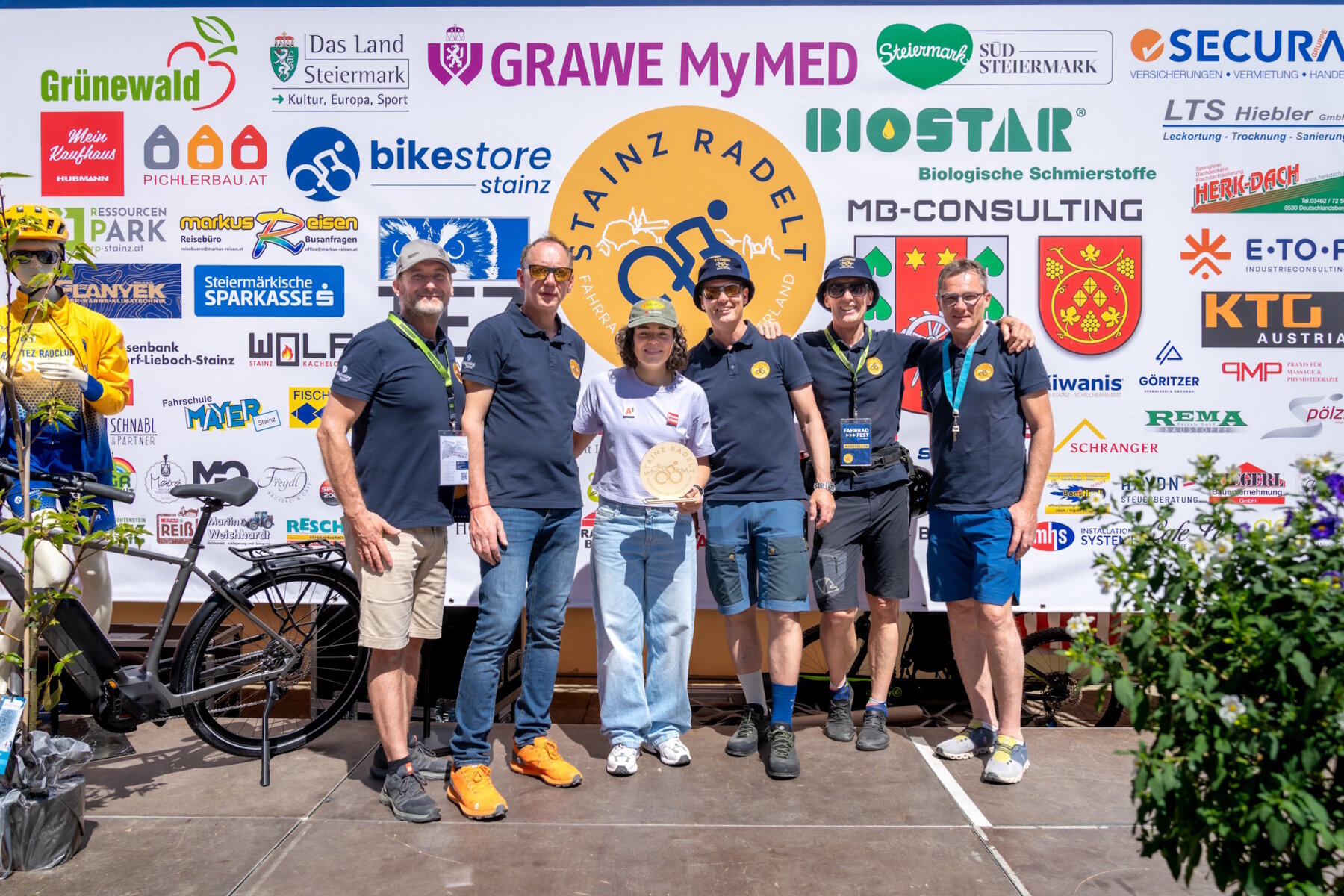 Fahrradfest Stainz 